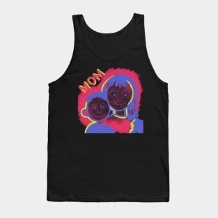 family portrait Tank Top